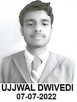 Ujjwal Dwivedi